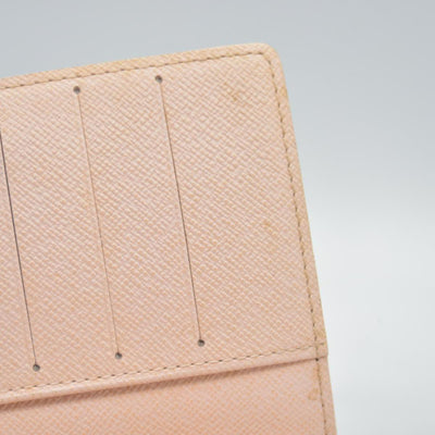 $650 2005 LOUIS VUITTON Monogram Agenda Koala PM Cover Pink CA0095