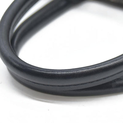 Louis Vuitton  Monogram Jacquard Denim Onthego MM Black