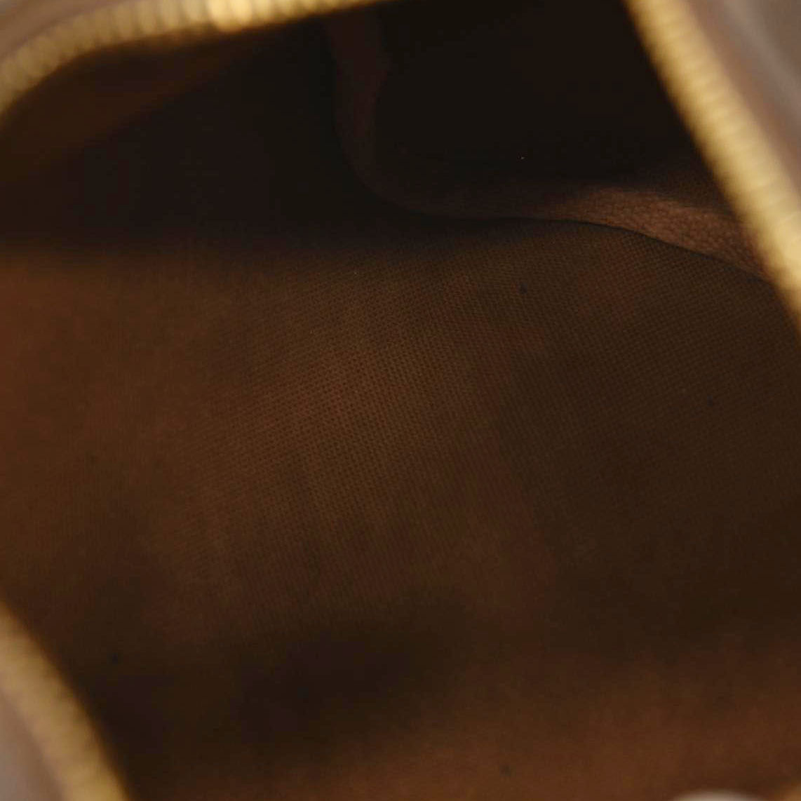 Louis Vuitton  Monogram Nano Speedy TR3103