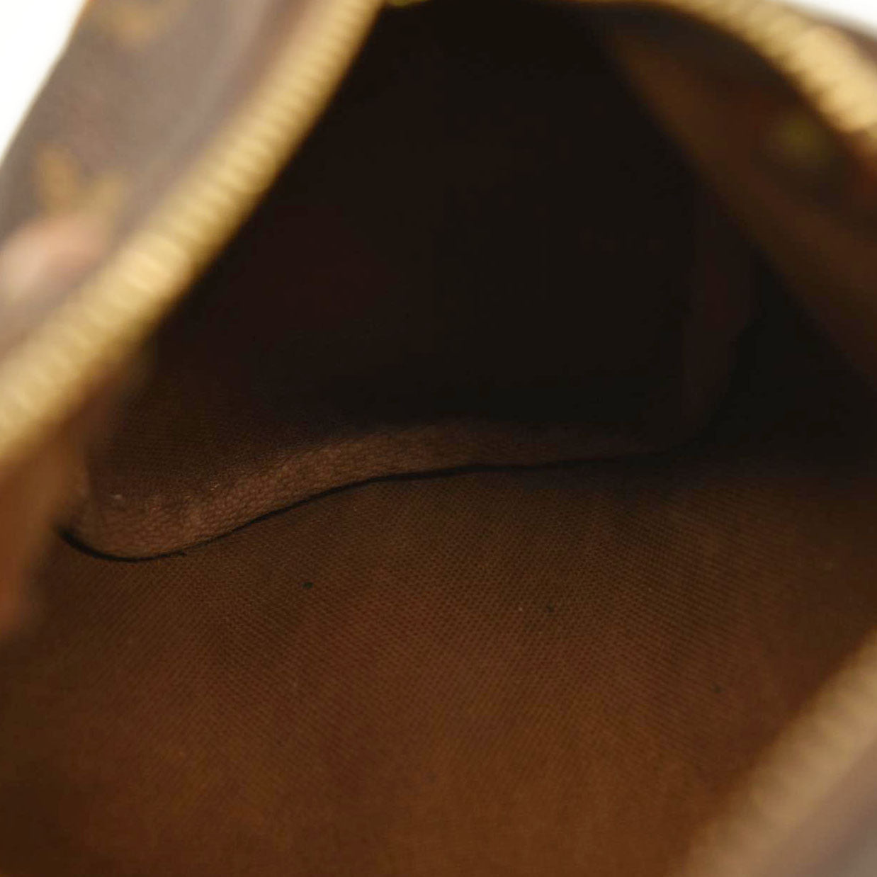 Louis Vuitton  Monogram Nano Speedy TR3103