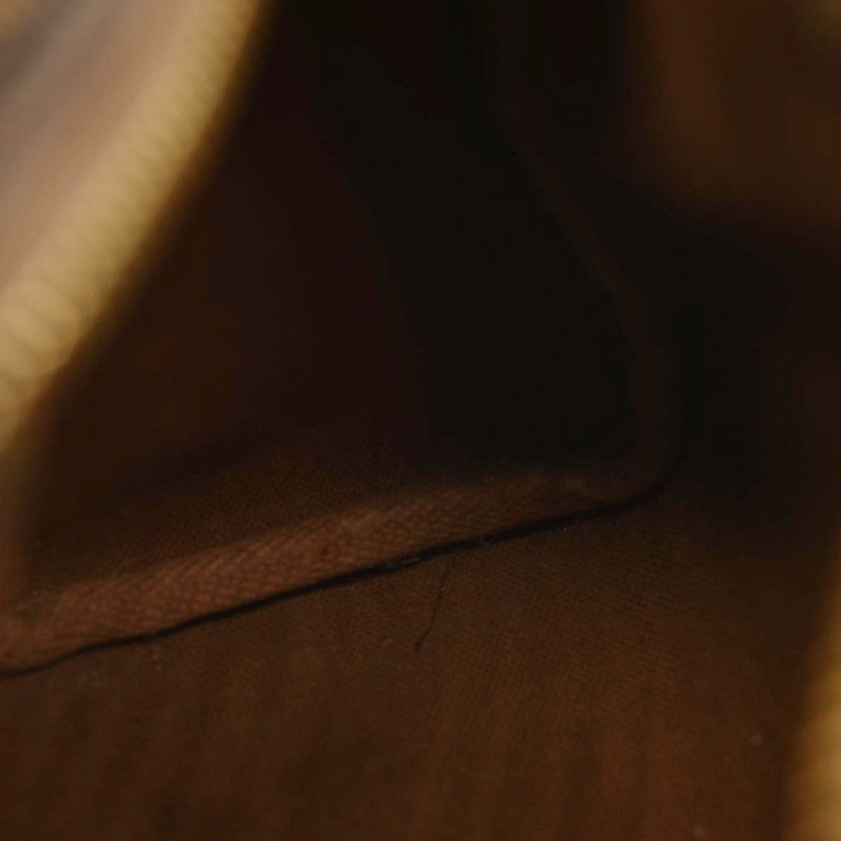 Louis Vuitton  Monogram Nano Speedy TR3103