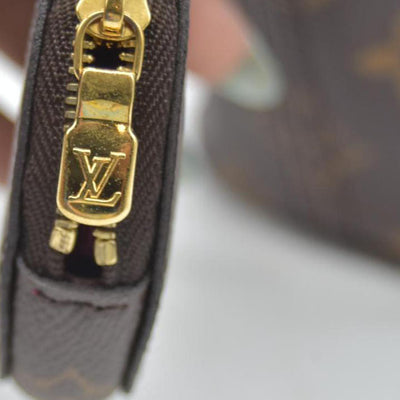 $2100 Louis Vuitton Monogram Neverfull BB Fuchsia