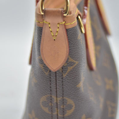 $2100 Louis Vuitton Monogram Neverfull BB Fuchsia