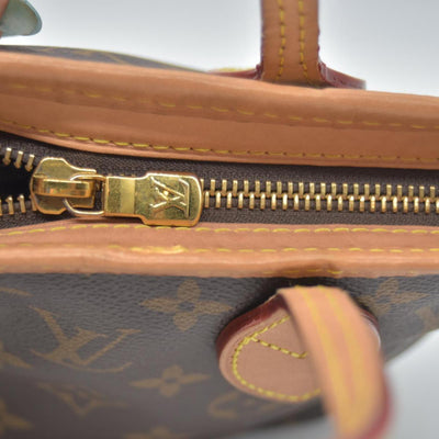 $2100 Louis Vuitton Monogram Neverfull BB Fuchsia