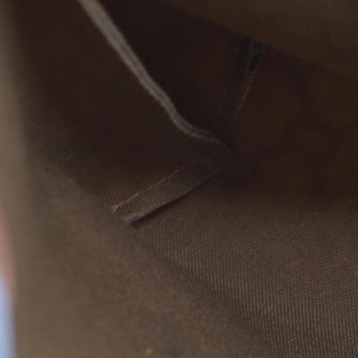 Gucci GG Gucci Plus PVC Leather Pouch Clutch Bag