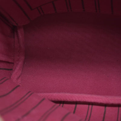 $2100 Louis Vuitton Monogram Neverfull BB Fuchsia
