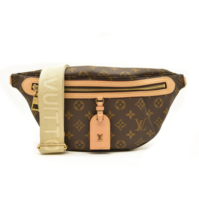 LOUIS VUITTON Monogram High Rise