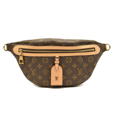 LOUIS VUITTON Monogram High Rise