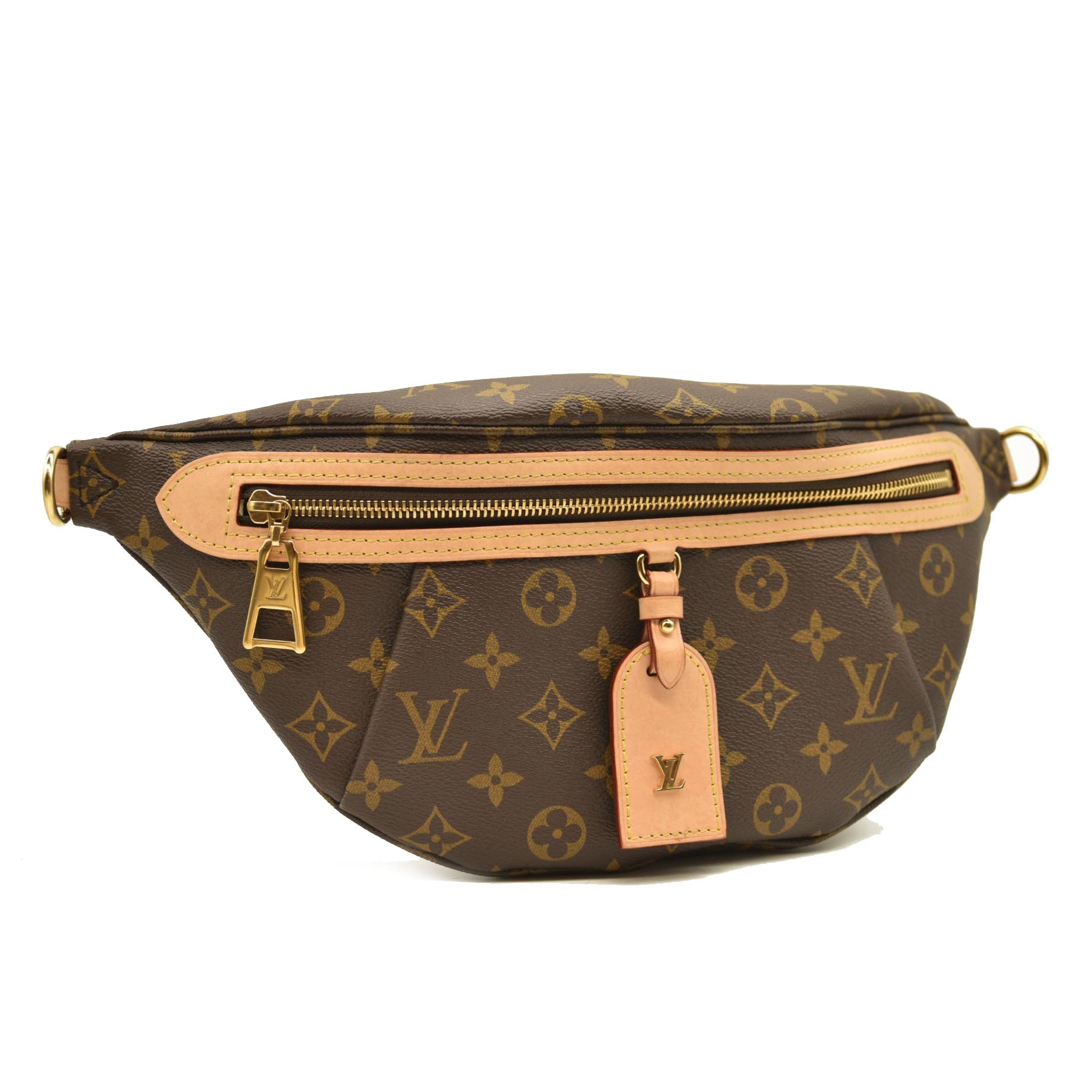 LOUIS VUITTON Monogram High Rise