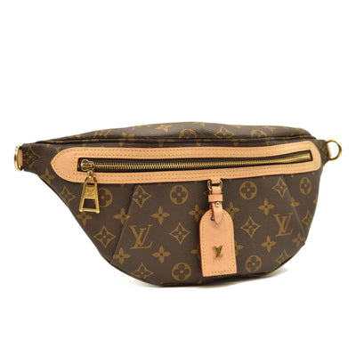 LOUIS VUITTON Monogram High Rise