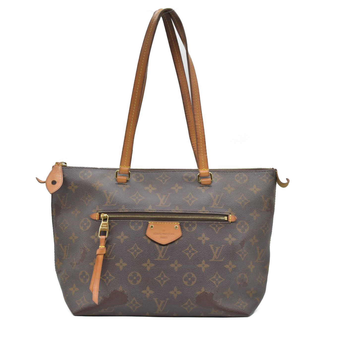 LOUIS VUITTON Monogram Jena PM Tote Bag FL4176