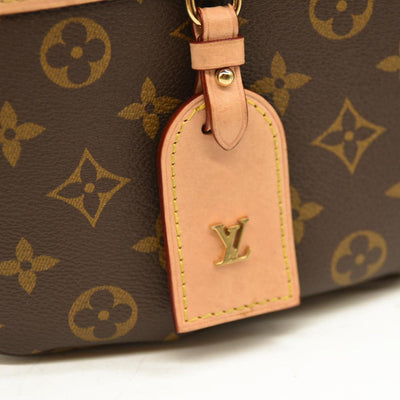 LOUIS VUITTON Monogram High Rise