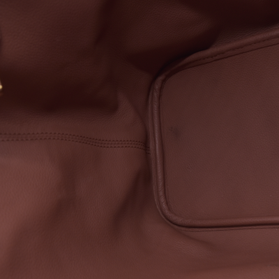 $3200 Louis Vuitton Monogram Inside Out Reversible Neverfull MM Brown RFID 10021157