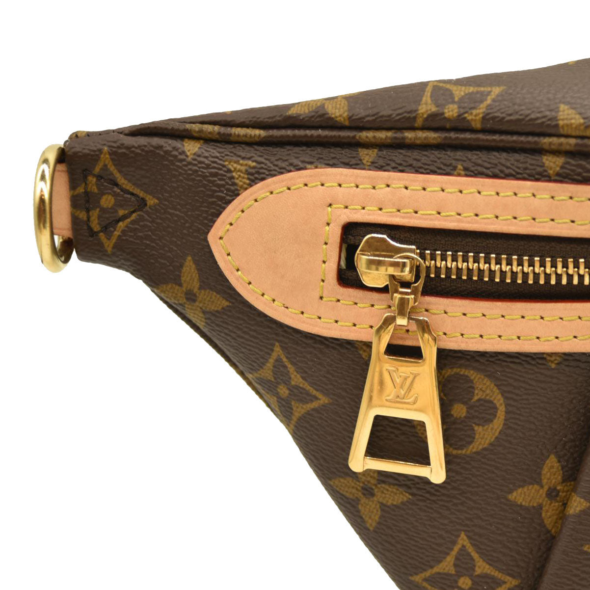 LOUIS VUITTON Monogram High Rise