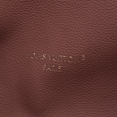 $3200 Louis Vuitton Monogram Inside Out Reversible Neverfull MM Brown RFID 10021157