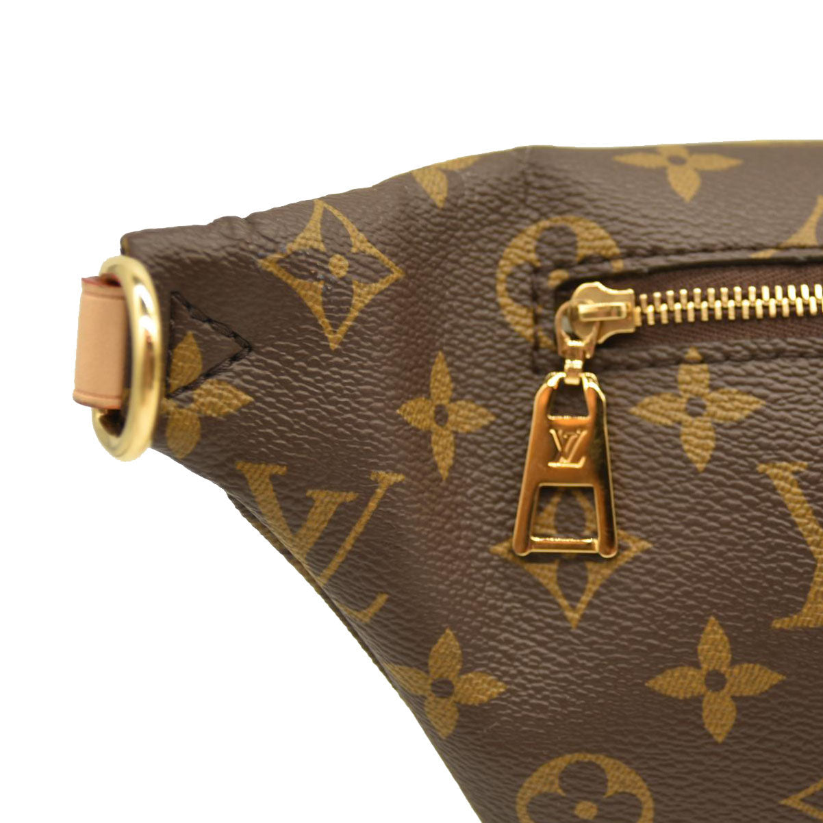 LOUIS VUITTON Monogram High Rise
