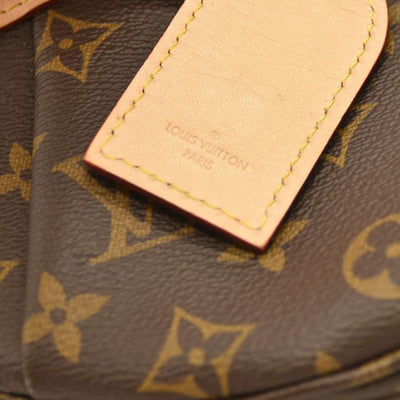 LOUIS VUITTON Monogram High Rise