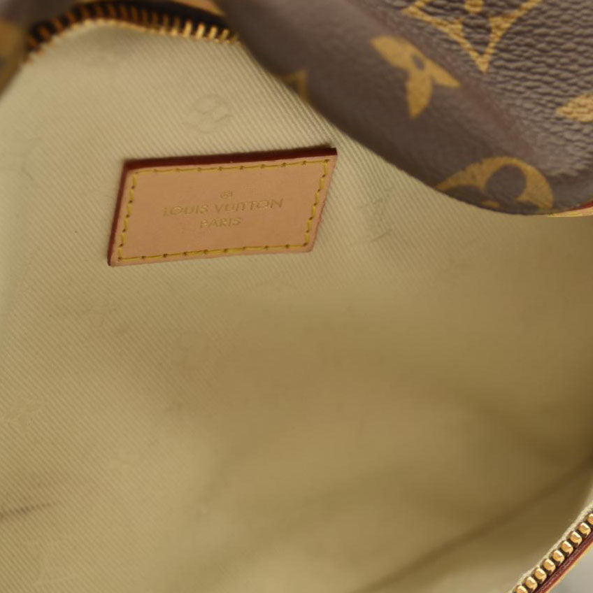 LOUIS VUITTON Monogram High Rise