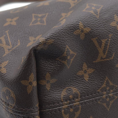 $1990 Louis Vuitton LV Monogram Graceful PM CONSIGNMENT