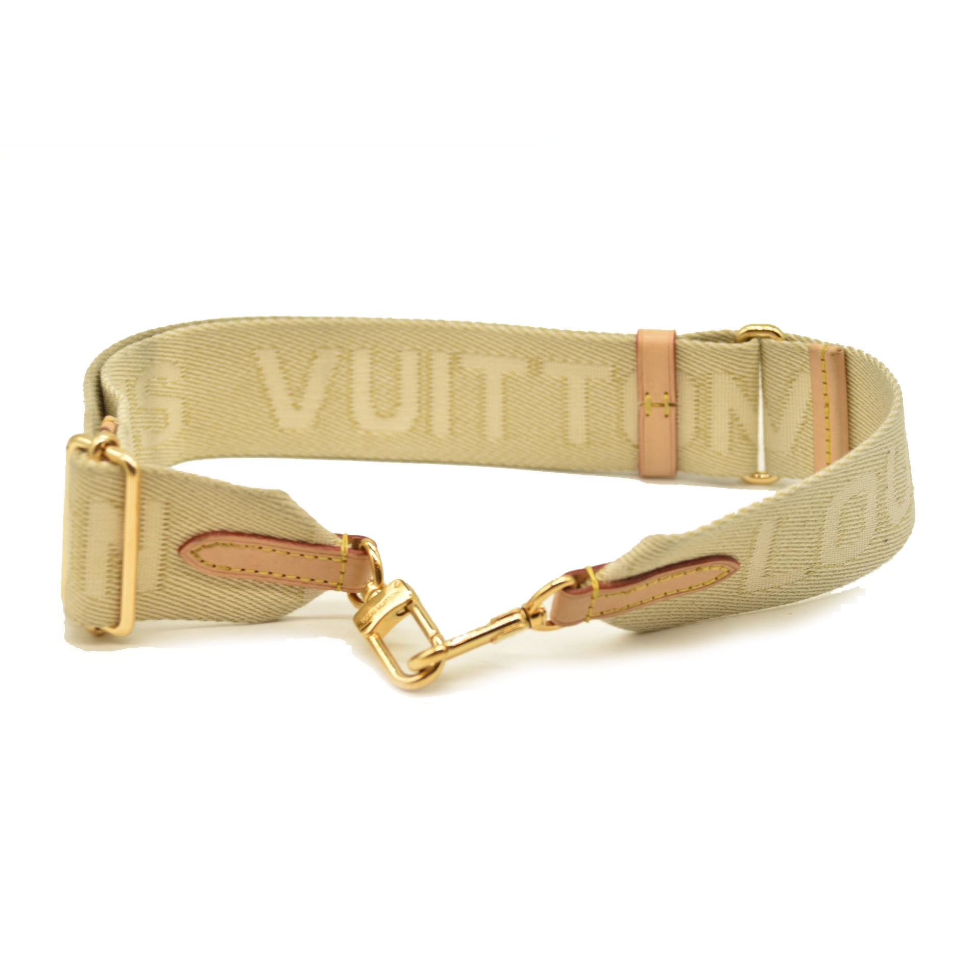 LOUIS VUITTON Monogram High Rise