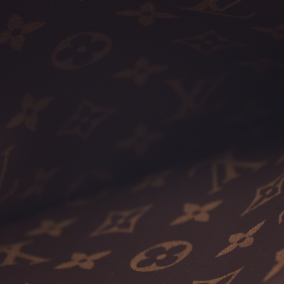 $3200 Louis Vuitton Monogram Inside Out Reversible Neverfull MM Brown RFID 10021157