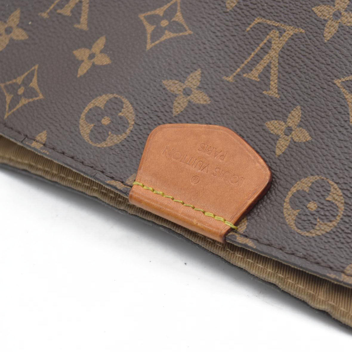 $1990 Louis Vuitton LV Monogram Graceful PM CONSIGNMENT