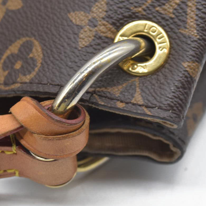 $1990 Louis Vuitton LV Monogram Graceful PM CONSIGNMENT