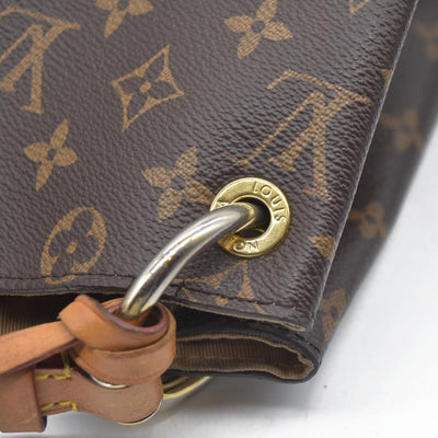 $1990 Louis Vuitton LV Monogram Graceful PM CONSIGNMENT