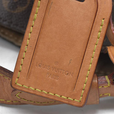 $1990 Louis Vuitton LV Monogram Graceful PM CONSIGNMENT