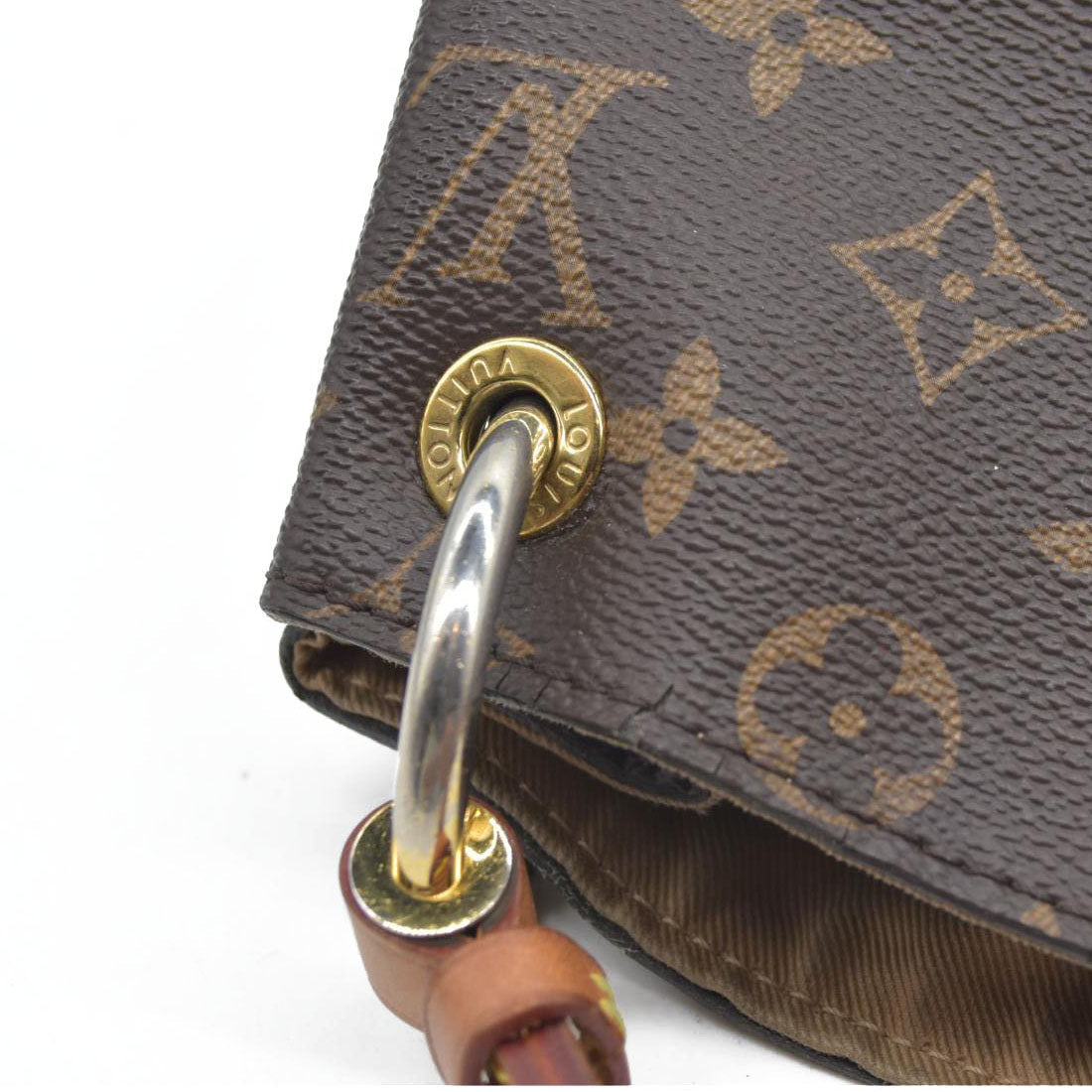 $1990 Louis Vuitton LV Monogram Graceful PM CONSIGNMENT