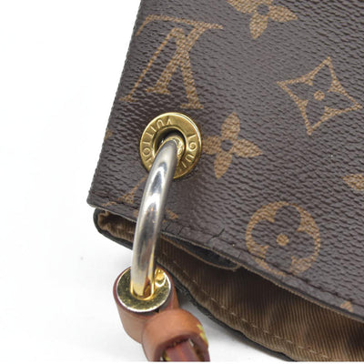 $1990 Louis Vuitton LV Monogram Graceful PM CONSIGNMENT