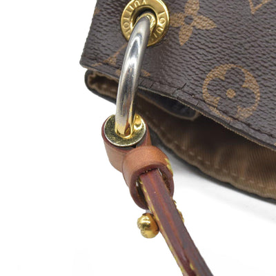 $1990 Louis Vuitton LV Monogram Graceful PM CONSIGNMENT