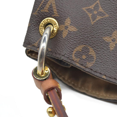$1990 Louis Vuitton LV Monogram Graceful PM CONSIGNMENT
