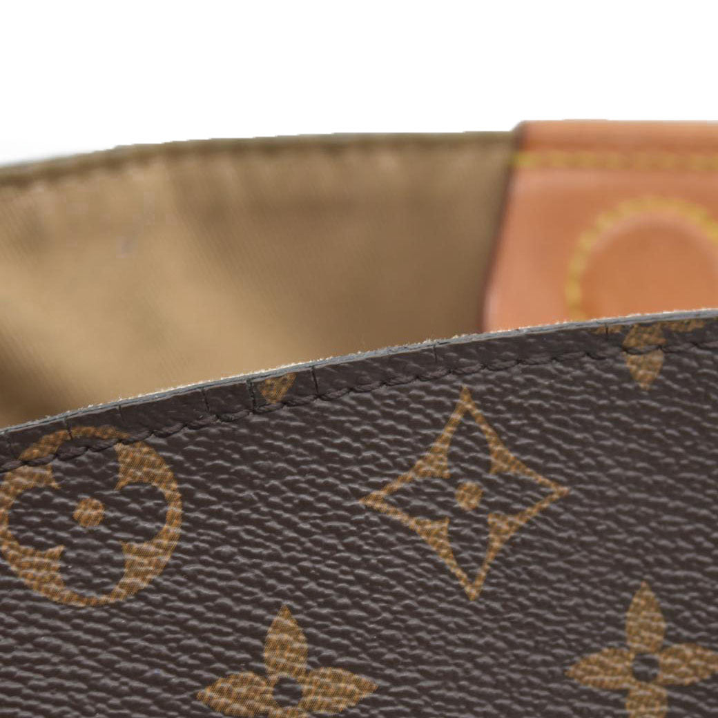 $1990 Louis Vuitton LV Monogram Graceful PM CONSIGNMENT