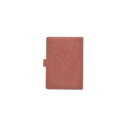 $5952010 Louis Vuitton Nomade Leather Agenda PM Day Planner BJ1140 CONSIGNMENT 10021128