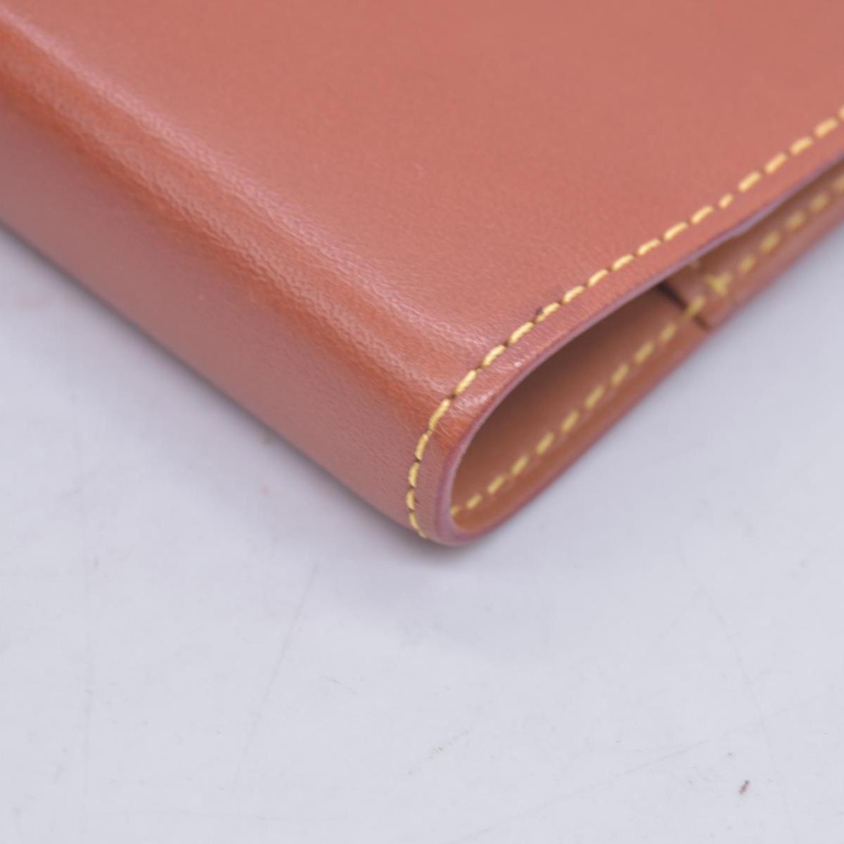 $5952010 Louis Vuitton Nomade Leather Agenda PM Day Planner BJ1140 CONSIGNMENT 10021128