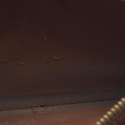 AUCTION $915 Louis Vuitton  Monogram Zippy Wallet CA5039