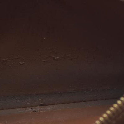 AUCTION $915 Louis Vuitton  Monogram Zippy Wallet CA5039