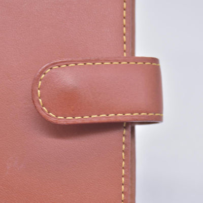 $5952010 Louis Vuitton Nomade Leather Agenda PM Day Planner BJ1140 CONSIGNMENT 10021128