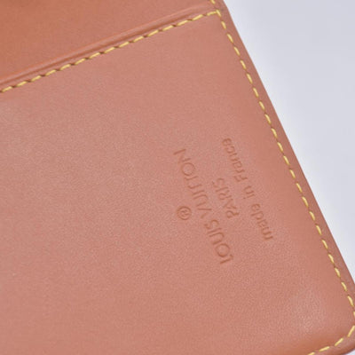 $5952010 Louis Vuitton Nomade Leather Agenda PM Day Planner BJ1140 CONSIGNMENT 10021128