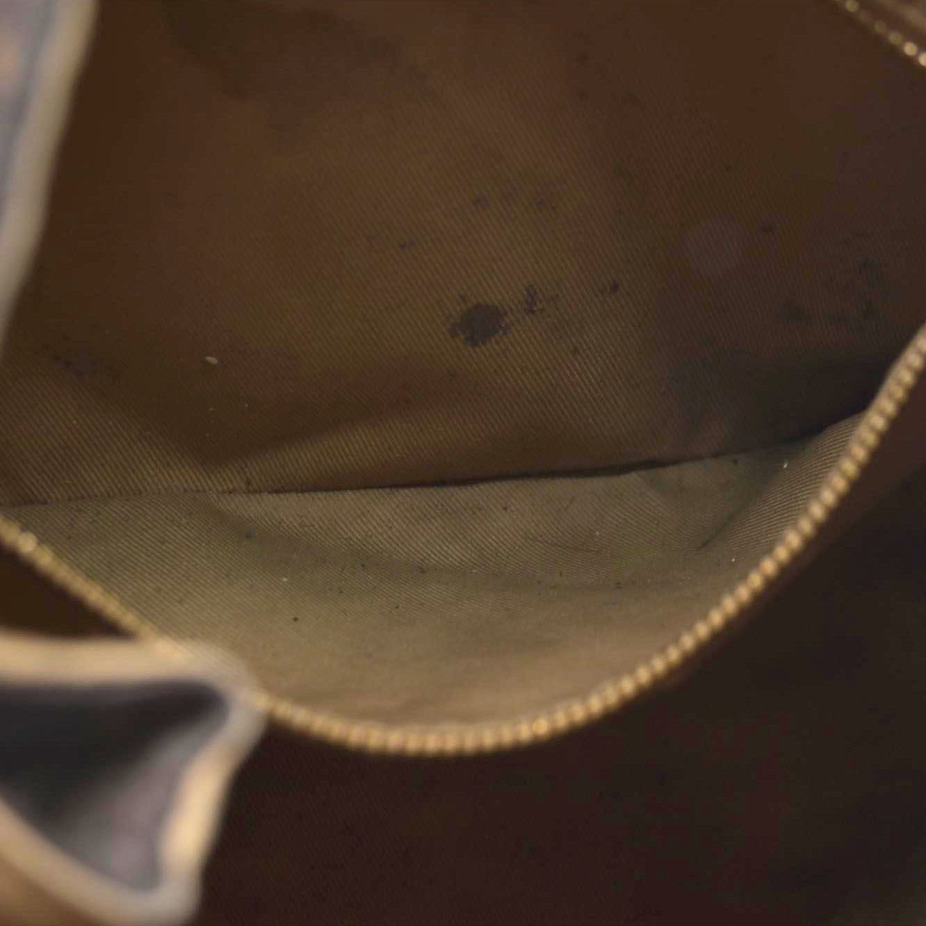 $1990 Louis Vuitton LV Monogram Graceful PM CONSIGNMENT