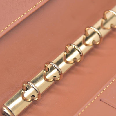 $5952010 Louis Vuitton Nomade Leather Agenda PM Day Planner BJ1140 CONSIGNMENT 10021128