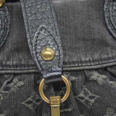 Louis Vuitton Monogram Neo Cabby MM Vintage