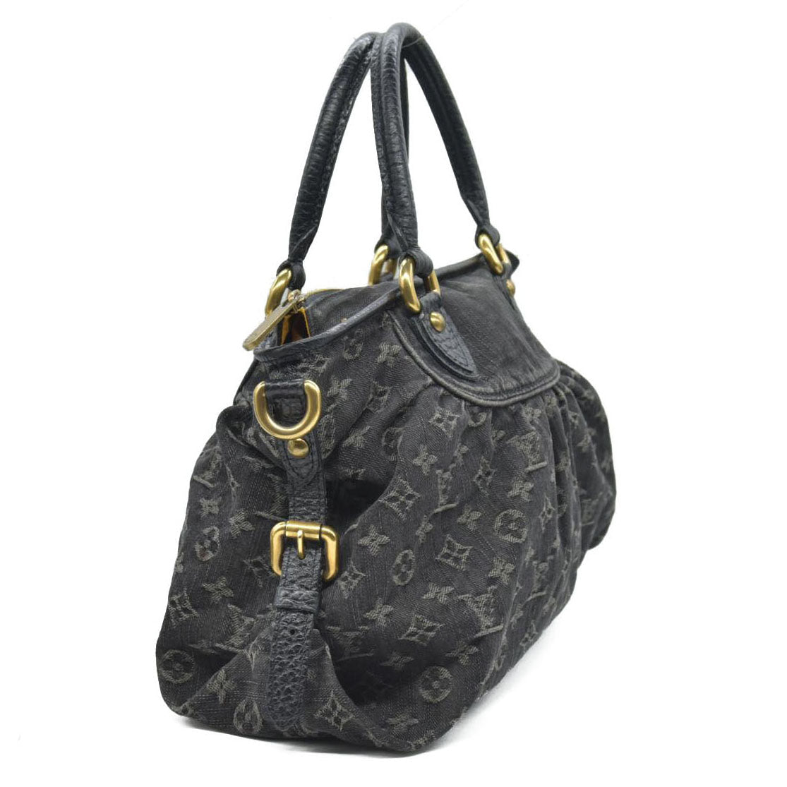 Louis Vuitton Monogram Neo Cabby MM Vintage