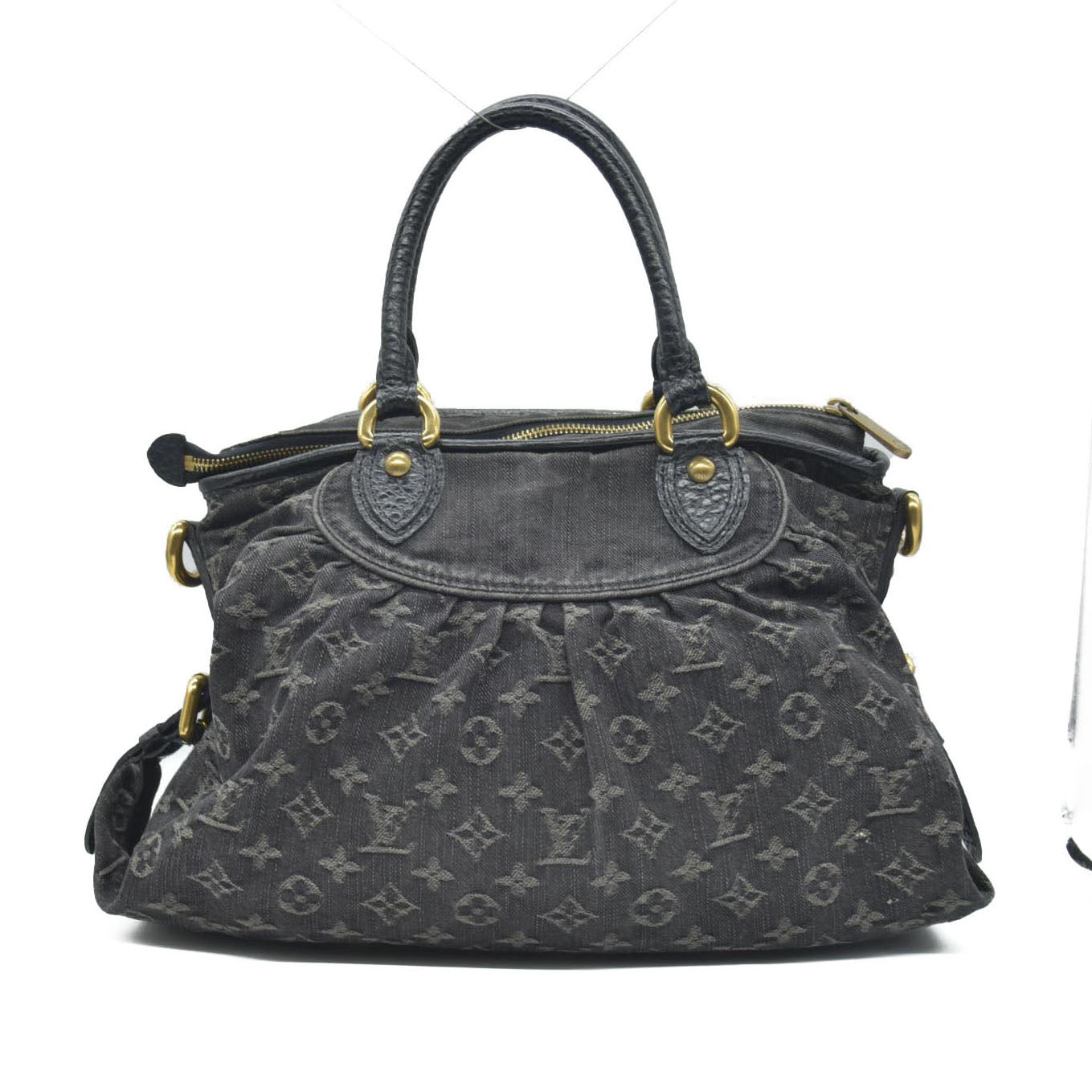 Louis Vuitton Monogram Neo Cabby MM Vintage
