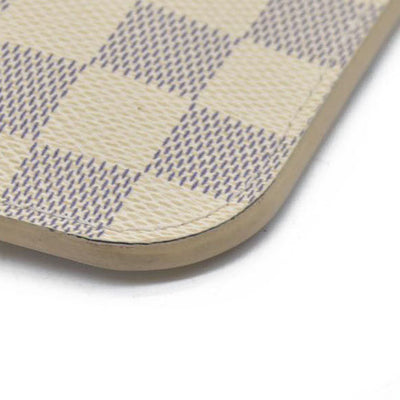 $2030 Louis Vuitton Damier Azur Neverfull GM MM Pochette