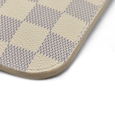 $2030 Louis Vuitton Damier Azur Neverfull GM MM Pochette