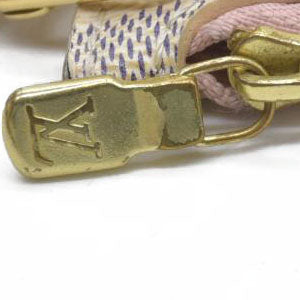 $2030 Louis Vuitton Damier Azur Neverfull GM MM Pochette