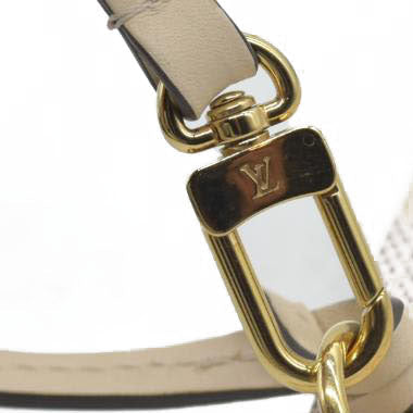 $2030 Louis Vuitton Damier Azur Neverfull GM MM Pochette