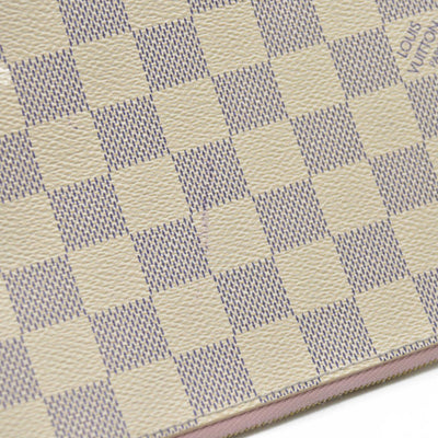 $2030 Louis Vuitton Damier Azur Neverfull GM MM Pochette